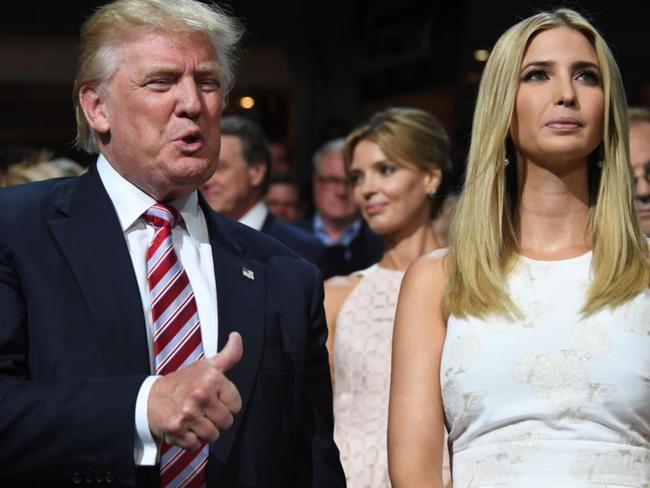 Ivanka Trump reveals RNC attendance and her fathers ‘painful’ conviction