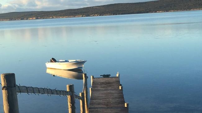 Camel Beach House, just meters from the sand at Camel Beach in SA's Eyre Peninsula. An unmissable location for a mini getaway.