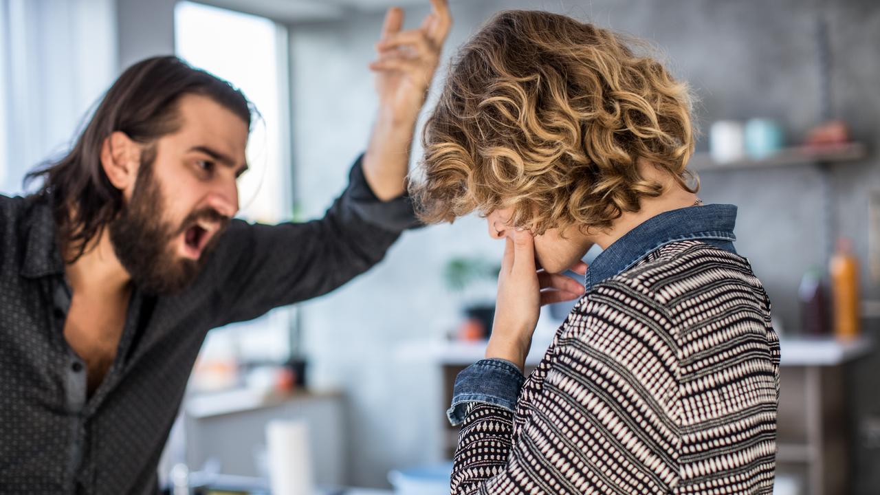 People who have an anxious attachment style will often worry that their partner doesn't love them as much as they love their partner. Image: Getty Images