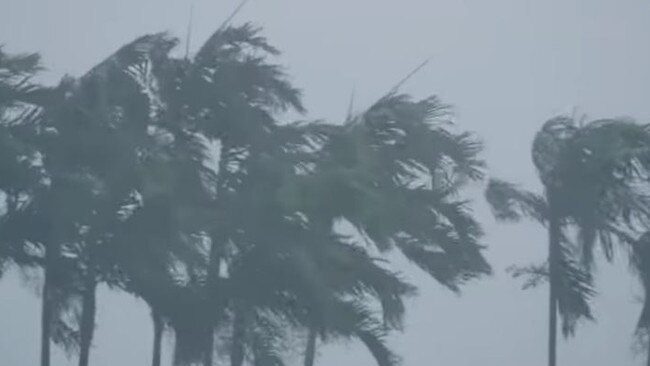 Queenslanders have been urged to prepare for severe weather. Picture: BoM