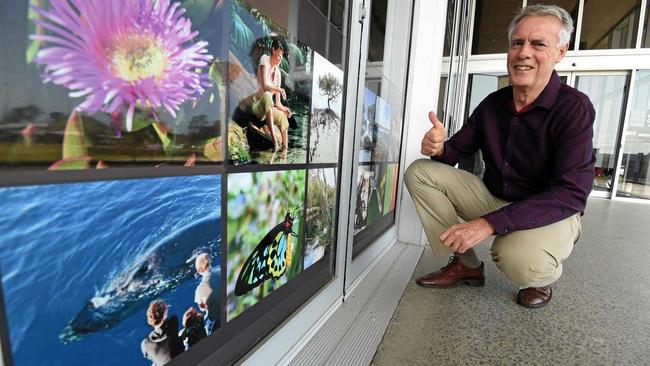 TOURISM BOOST: Martin Simons, general manager of Fraser Coast Tourism and Events, says there will be a major boost to local businesses from the Royal visit next month. Picture: Alistair Brightman