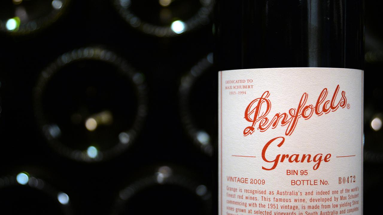 Investment bank Goldman Sachs said the impacts of the tariffs has cast a cloud of uncertainty over the earnings potential for the country’s largest producer Treasury Wine Estates. Photographer: Carla Gottgens/Bloomberg