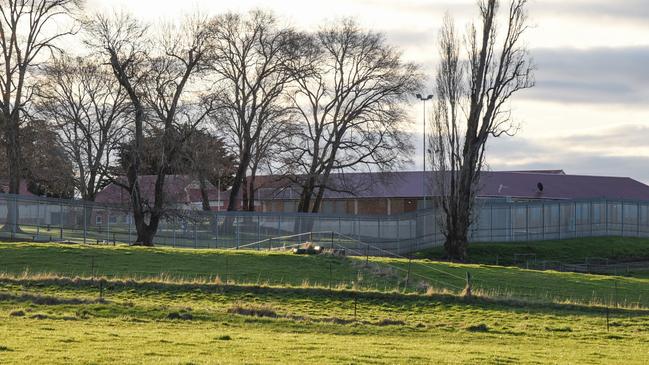 Ashley Youth Detention Centre. Picture: File
