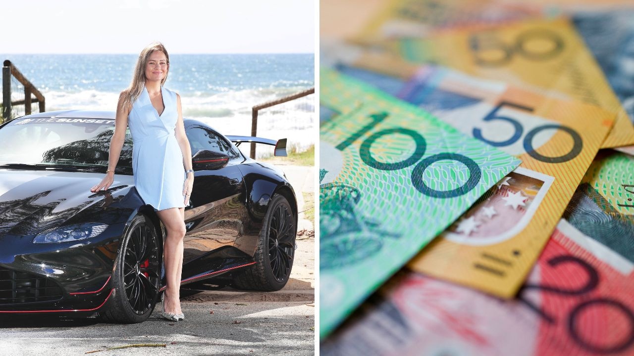 Mum turns $900 into $110k in 90 days