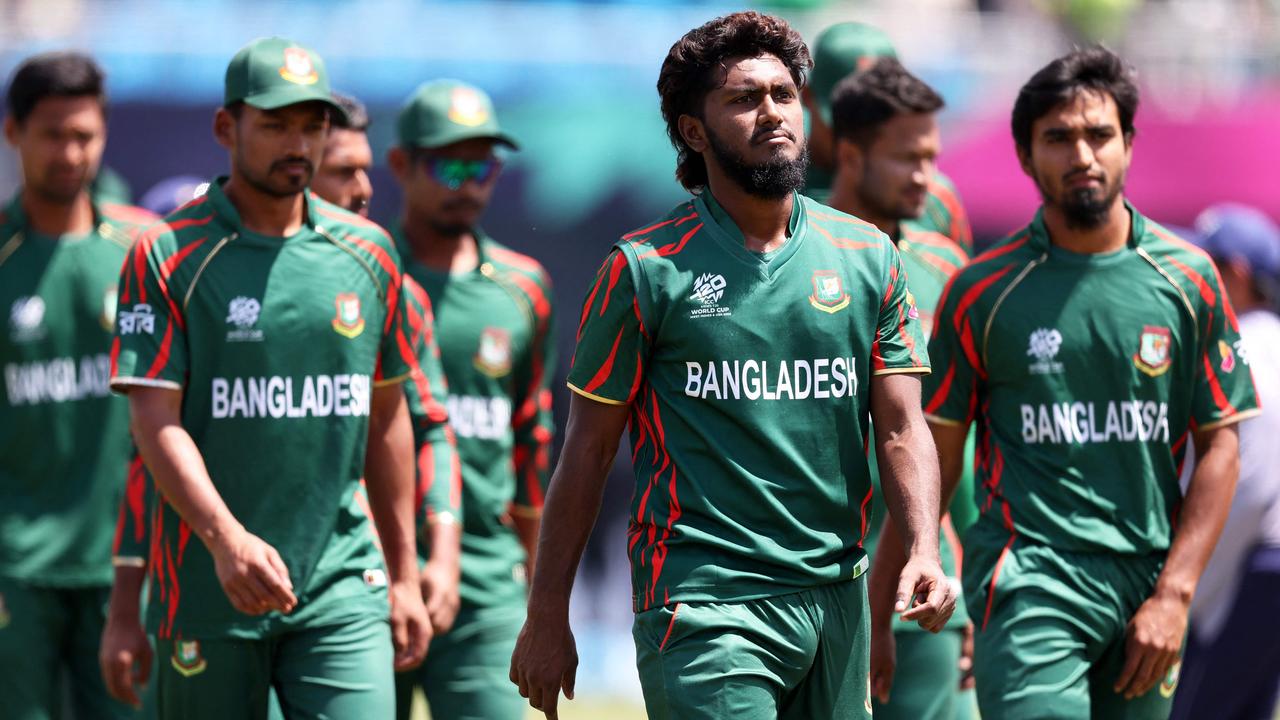 Bangladesh blew a golden chance to beat the Proteas. (Photo by ROBERT CIANFLONE / GETTY IMAGES NORTH AMERICA / Getty Images via AFP)