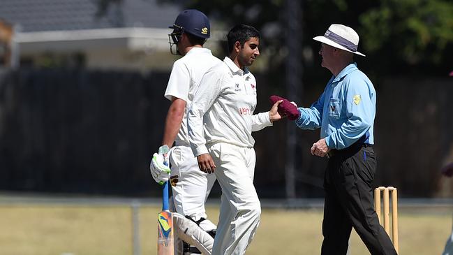 Fitzroy Doncaster skipper Ejaaz Alavi was proud of his side’s fighting effort on Saturday.