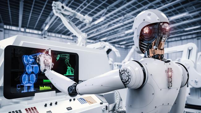 Research shows that by 2034 automation will displace 2.7 million Australian workers from jobs, 56 per cent of whom are male.