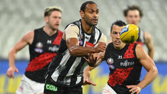 Travis Varcoe. Picture: AAP Images