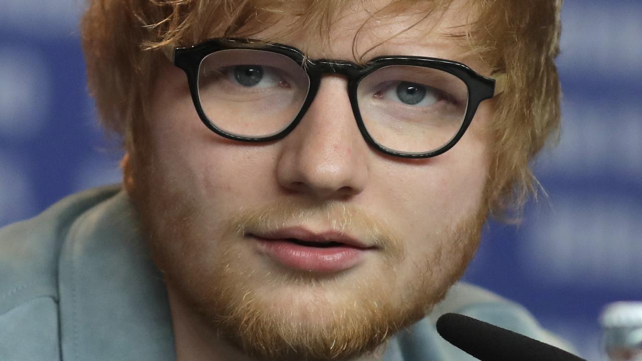 Ed Sheeran confirms marriage to childhood sweetheart Cherry Seaborn and ...