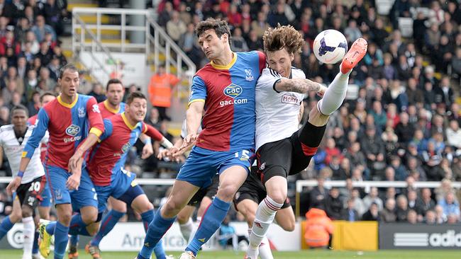 Mile Jedinak’s World Cup campaign is now under an injury cloud.