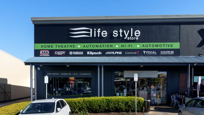 Life Style Store Pty Ltd, based in Parramatta in Sydney’s west, described itself as the “largest specialist audio-visual retailer in Australia”. Picture: Facebook