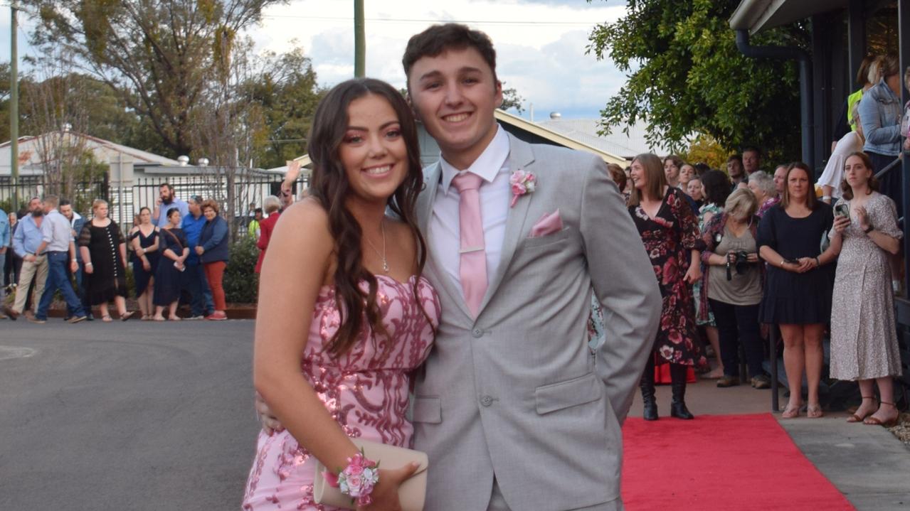 Photos of Dalby State High School’s Formal for 2022 | The Courier Mail