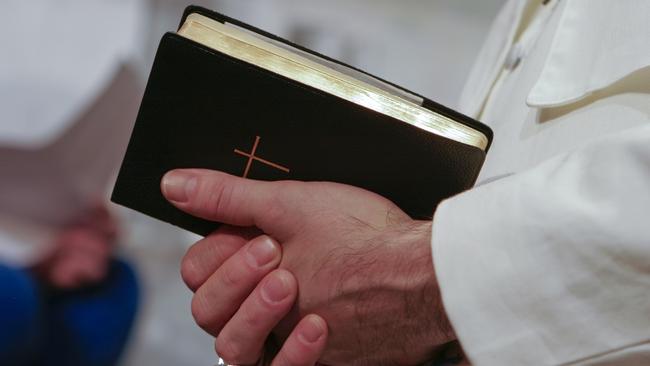 If we allow people to be sacked for quoting the Bible, what next? Picture: iStock