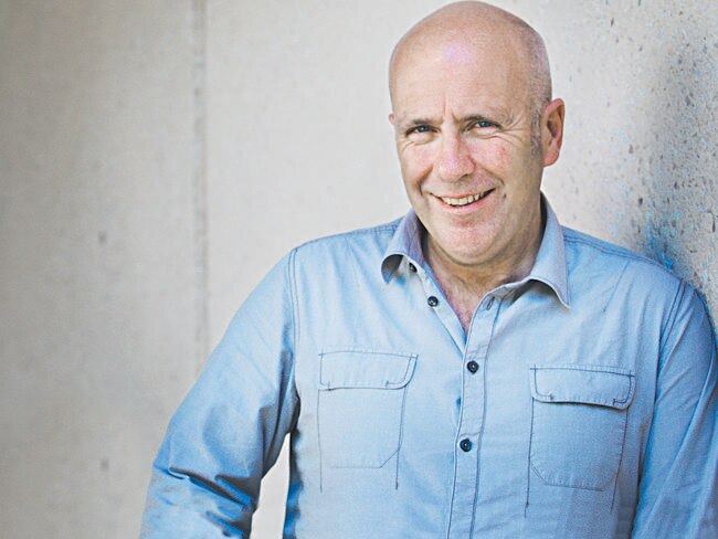 Richard Flanagan short-listed for prestigious literary prize.
