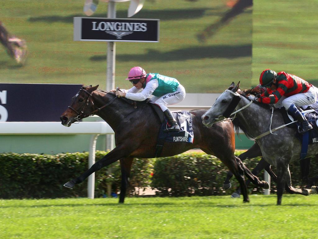 Andre Fabre returns in quest of more LONGINES HKIR success