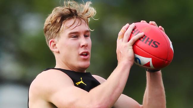 Tom Lynch is understood to have taken a pay cut to join Richmond. Picture: Getty Images