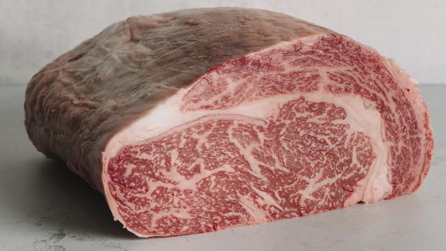 Robbins Island Wagyu product.