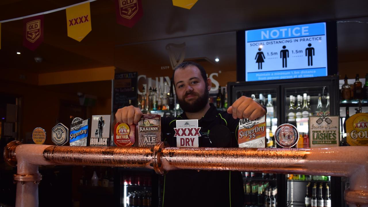 REVEALED: Gladdy pub with the best meal | The Courier Mail