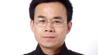 Chinese academic Li Jianjun.