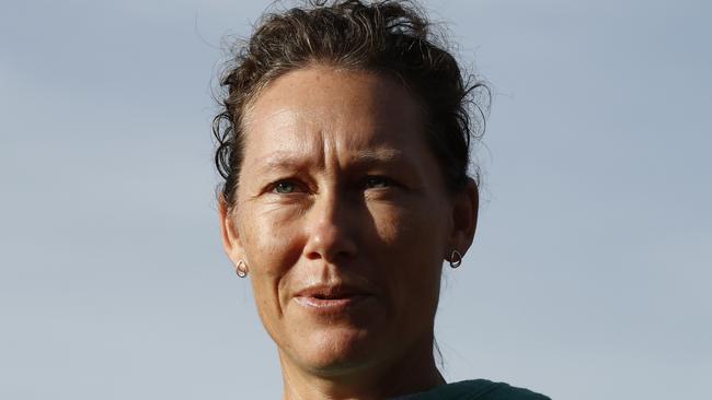 Sam Stosur says she is not concerned by a lack of Aussie women in the main draw at Roland-Garros. Picture: Darrian Traynor / Getty Images