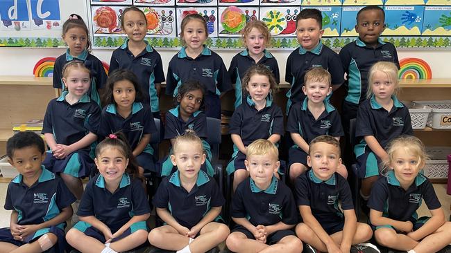 Springfield Lakes State School prep E 2024.