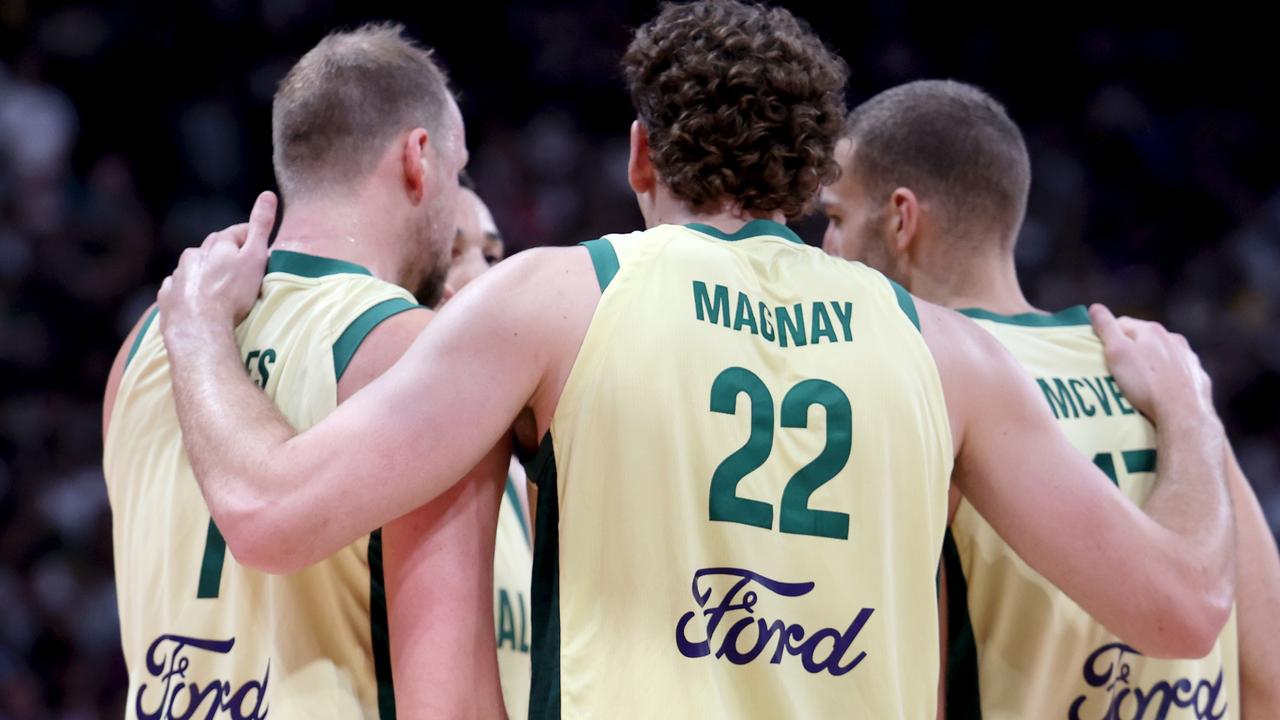 Draws, squads, latest news: Ultimate guide to Opals, Boomers