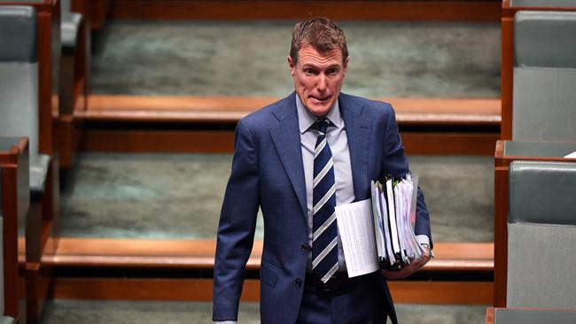 Attorney-General Christian Porter. Picture: Sam Mooy/Getty Images