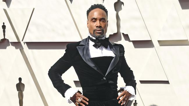 HOLLYWOOD, CALIFORNIA - FEBRUARY 24: Billy Porter attends the 91st Annual Academy Awards at Hollywood and Highland on February 24, 2019 in Hollywood, California. (Photo by Frazer Harrison/Getty Images)