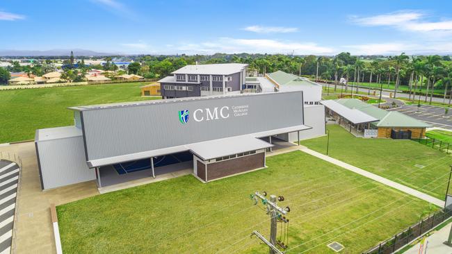 Woollam Constructions won the hotly-contested McInnes Wilson Lawyers Project of the Year at the Master Builders Mackay &amp; Whitsunday Housing &amp; Construction Awards for Catherine McAuley College. The project brought new life to a landmark in the Mackay landscape. Picture: Contributed