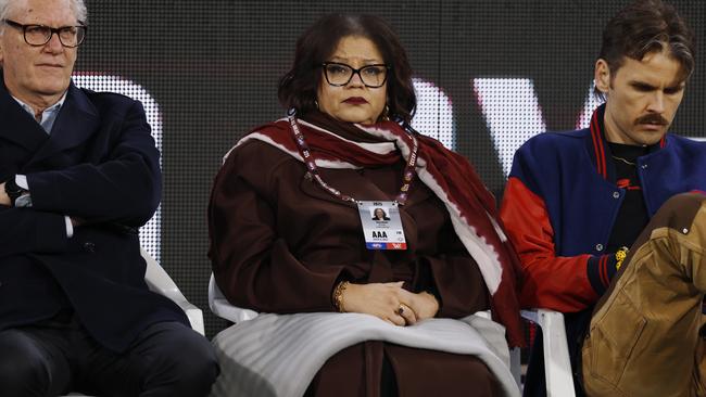 Inclusion and Social Policy executive Tanya Hosch is leaving the AFL. Picture: Michael Klein