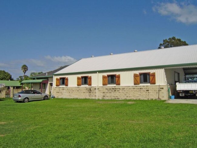 A former horse clinic is for sale in Ballina.