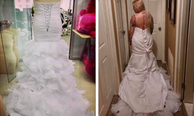 Featured image of post Pregnant Wedding Dress Fail : How to dress when pregnant.