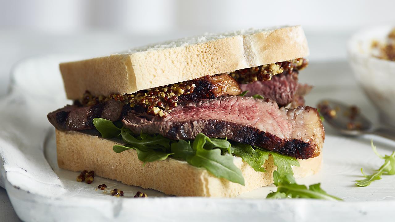 Is red meat bad for you? It depends who funded the study