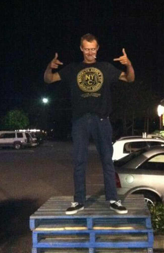 Callum Brock Heiderich pleaded guilty to six charges at the Sandgate Magistrates Court.