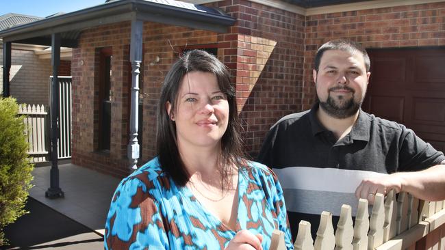 How much you need to buy. New data shows how much you need upfront to buy a home. HomeStart clients Kate and Steven De Sousal were able to buy with significantly less than this.