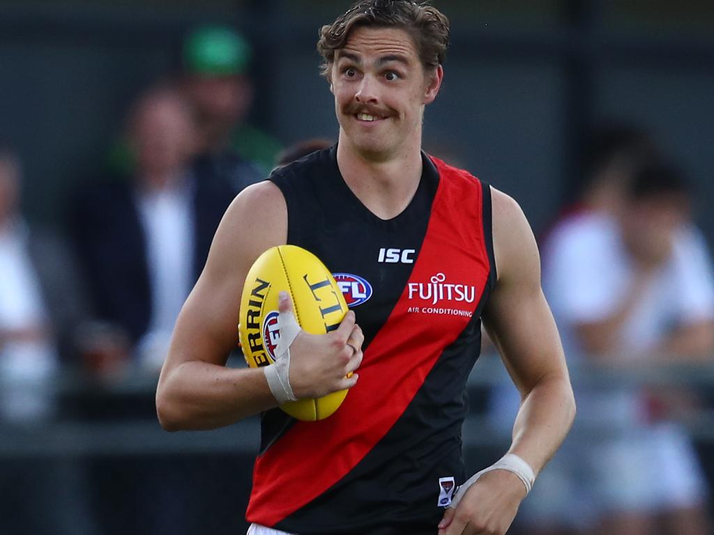 It will only be awkward if Joe Daniher makes it awkward.