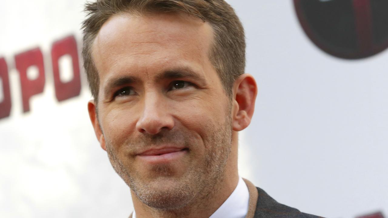 Deadpool 2: Ryan Reynolds’ secret second role | news.com.au — Australia ...