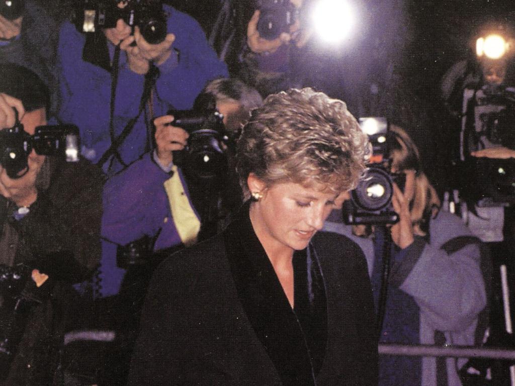 After Diana’s death, the press faced a brutal reckoning. Picture: Supplied