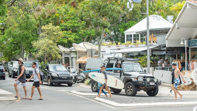 A 15-year-old Sunshine Coast teenager has been arrested following a knife attack in a bus stop on Hastings St.