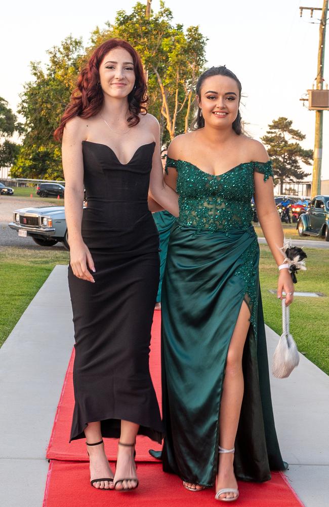 Mackay State High School Year 12 formal 2023 | The Courier Mail