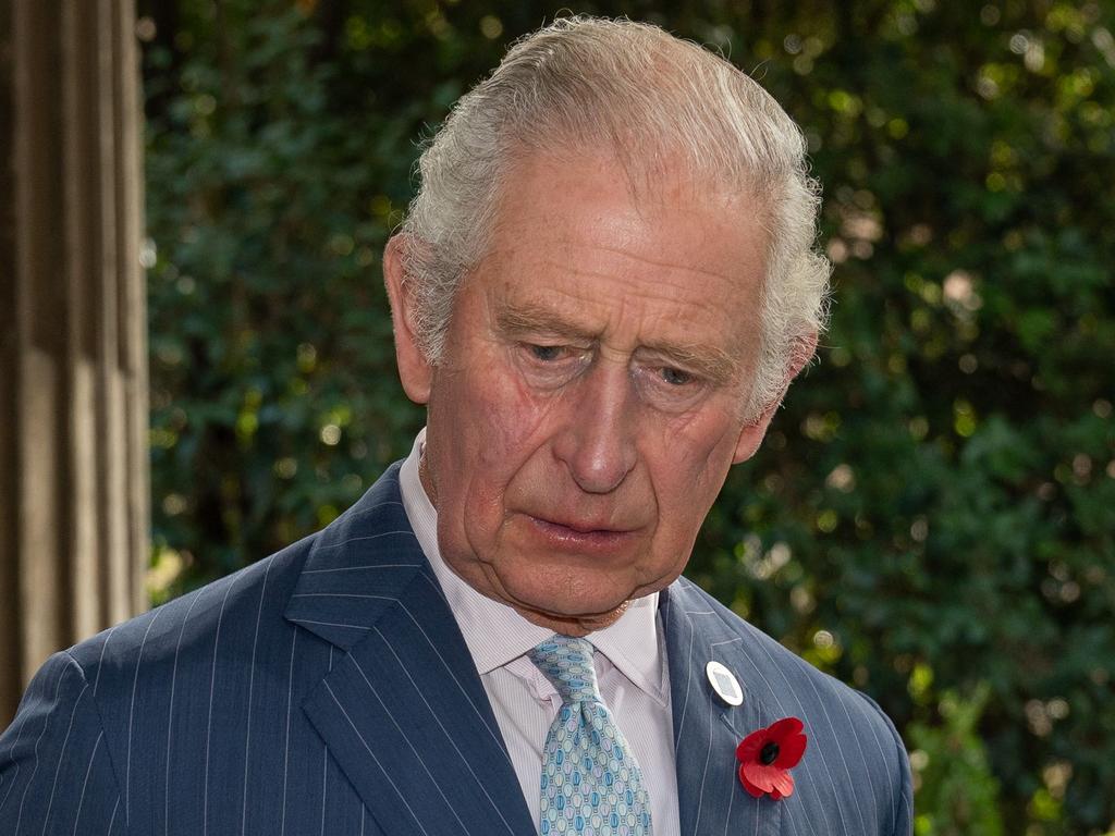 Prince Charles addressed the G20 in Rome saying the gathering was a “unique opportunity.” Picture: AFP