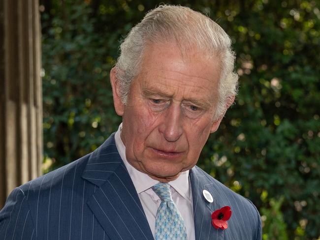 Prince Charles addressed the G20 in Rome saying the gathering was a “unique opportunity.” Picture: AFP