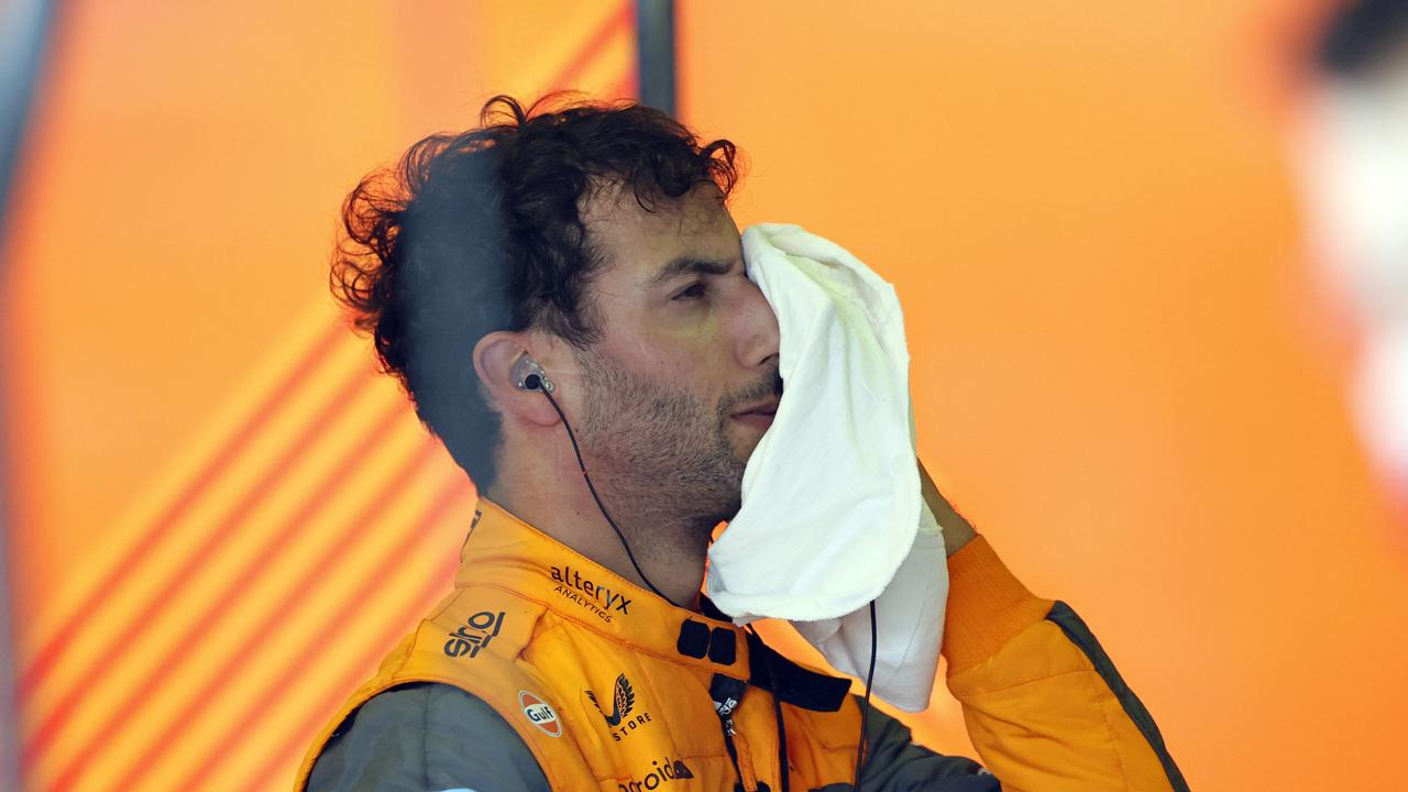 Daniel Ricciardo, McLaren, berita, pratinjau, analisis