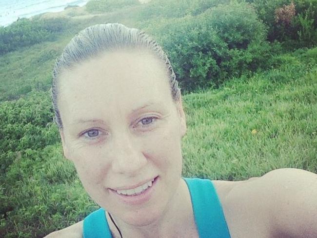 Justine’s family have been left devastated by the shooting. Picture: Instagram