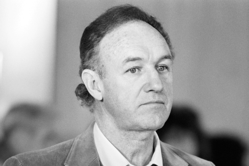 Hollywood giant Gene Hackman and wife found dead at home