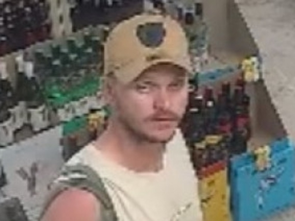 Police believe the man pictured may be able to help an investigation into a shop theft on March 30 last year at 5.30pm.