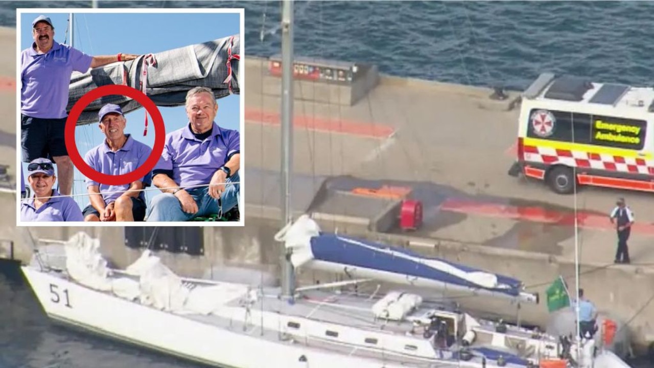 Sailors in Sydney to Hobart tragedy identified