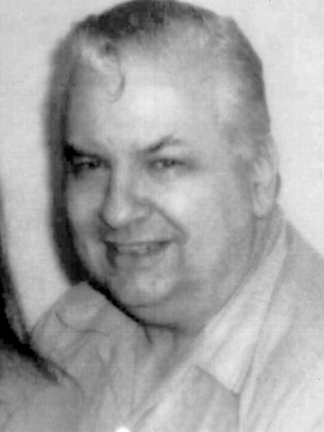 Gacy in a 1994 prison picture.