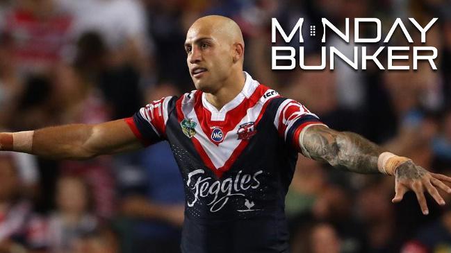 Monday Bunker: How important is Blake Ferguson for the Roosters?