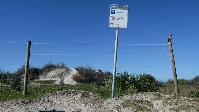 The beach has had a long – and contentious history. Picture: Marc Stapelberg / News Regional Media.